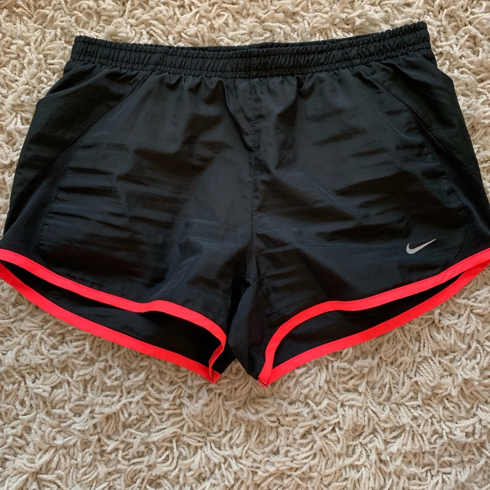 Nike running shorts